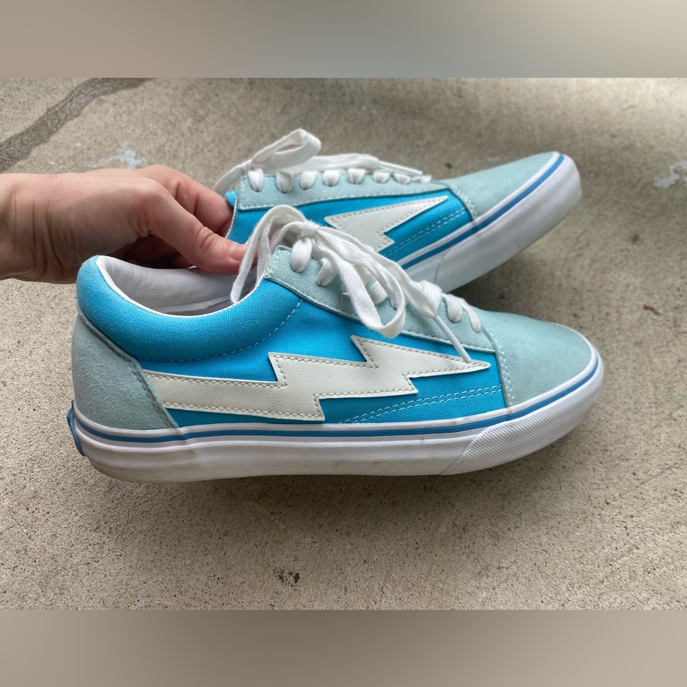 Gently used Revenge X storm shoes